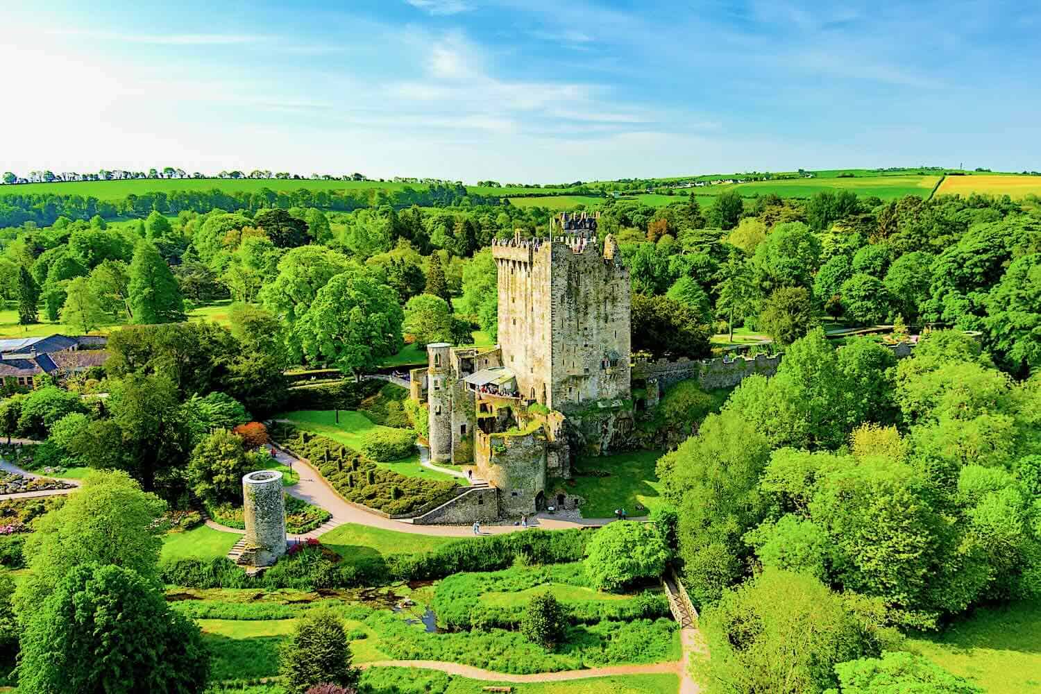 Blarney Castle